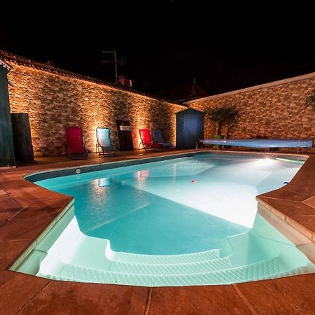 Rilly-la-Montagne Le Relais De St Martin Bed & Breakfast エクステリア 写真