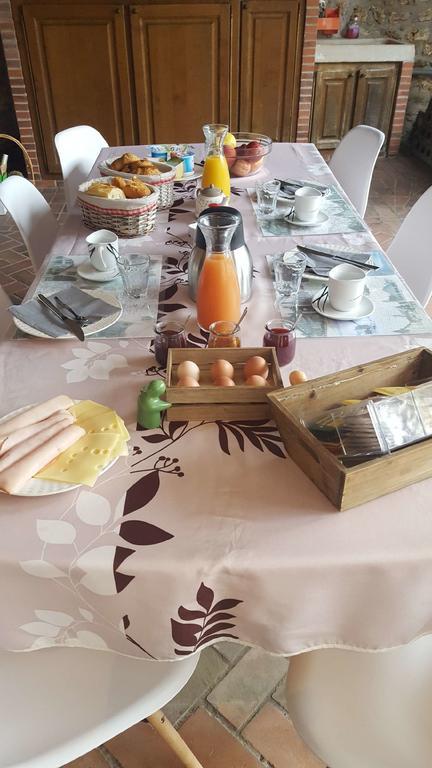 Rilly-la-Montagne Le Relais De St Martin Bed & Breakfast エクステリア 写真