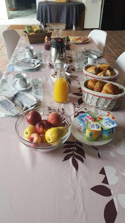 Rilly-la-Montagne Le Relais De St Martin Bed & Breakfast エクステリア 写真
