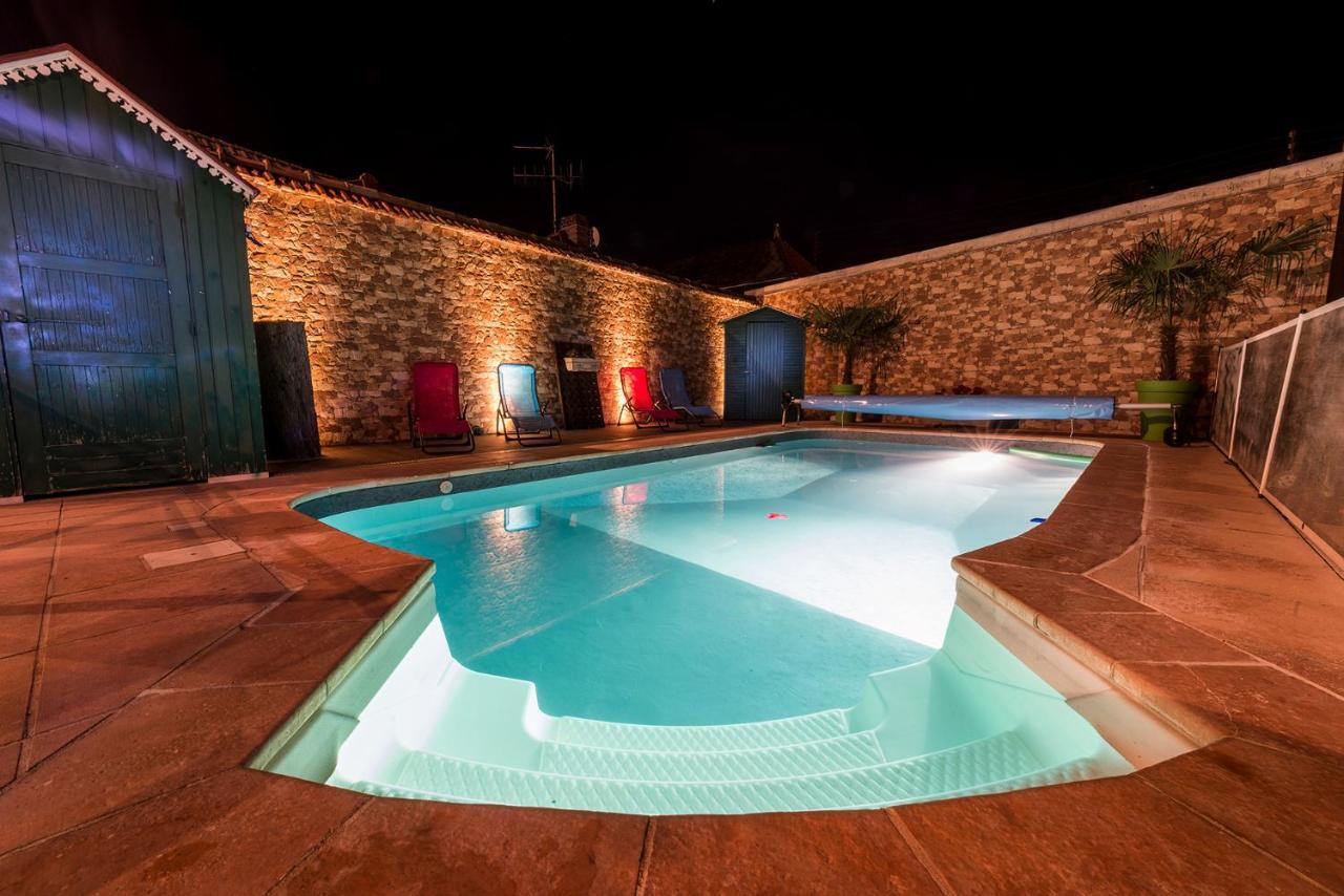 Rilly-la-Montagne Le Relais De St Martin Bed & Breakfast エクステリア 写真