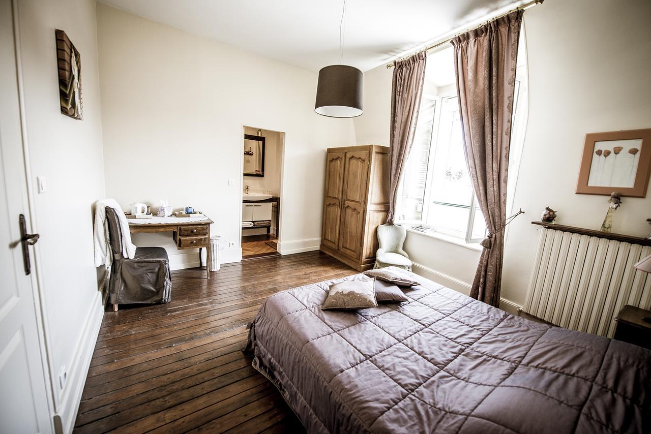 Rilly-la-Montagne Le Relais De St Martin Bed & Breakfast エクステリア 写真