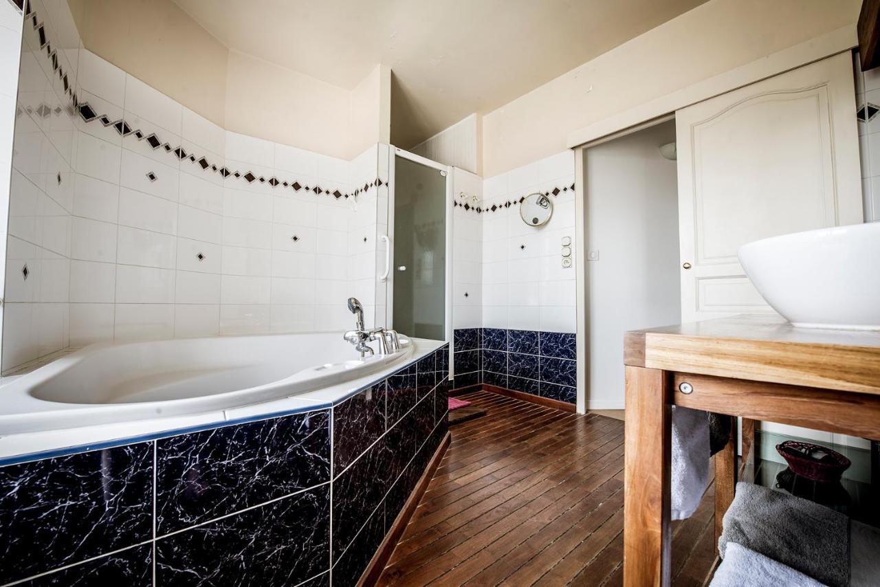 Rilly-la-Montagne Le Relais De St Martin Bed & Breakfast エクステリア 写真