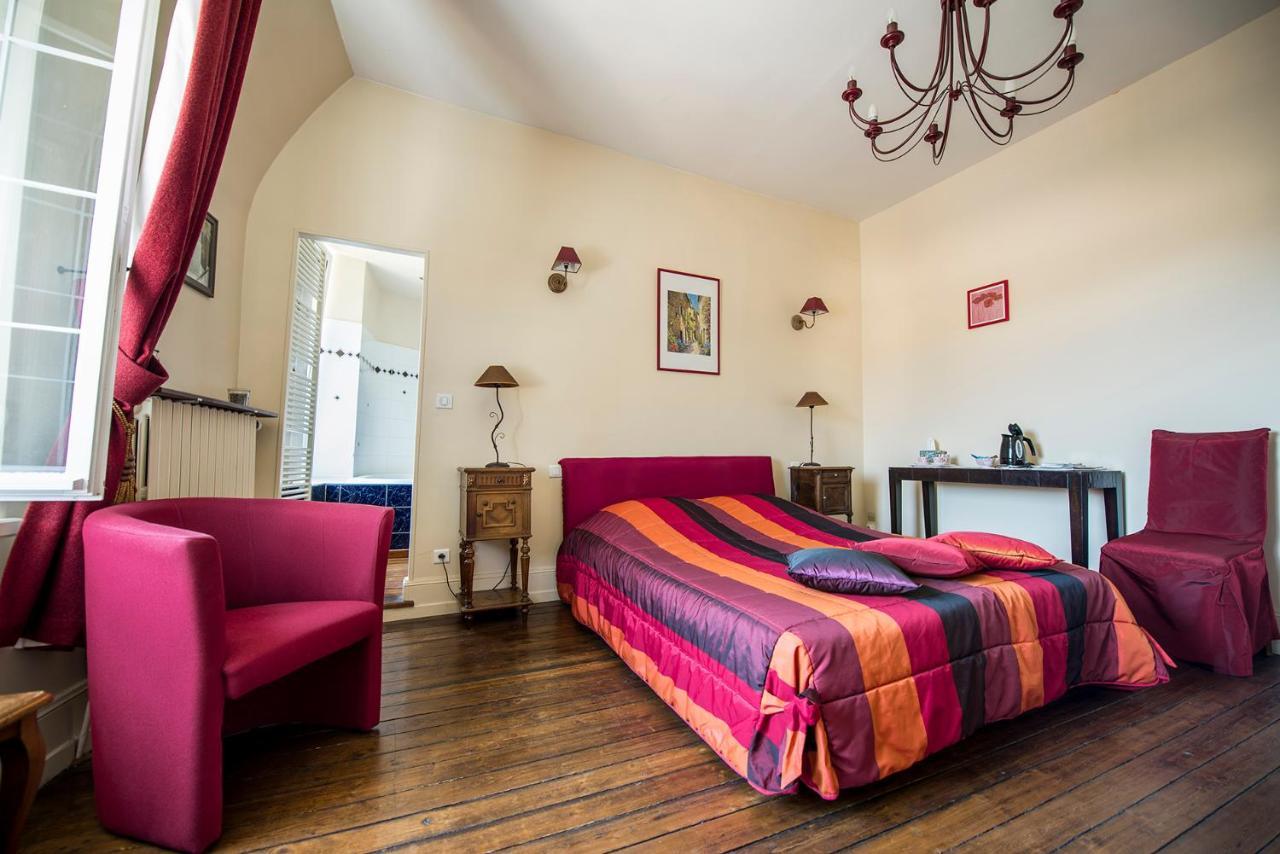 Rilly-la-Montagne Le Relais De St Martin Bed & Breakfast エクステリア 写真