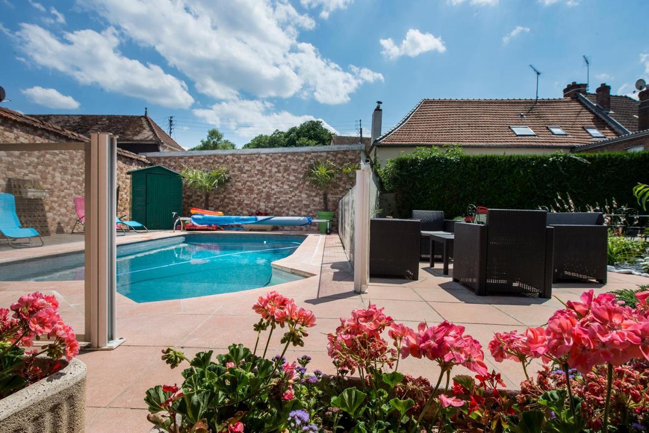 Rilly-la-Montagne Le Relais De St Martin Bed & Breakfast エクステリア 写真