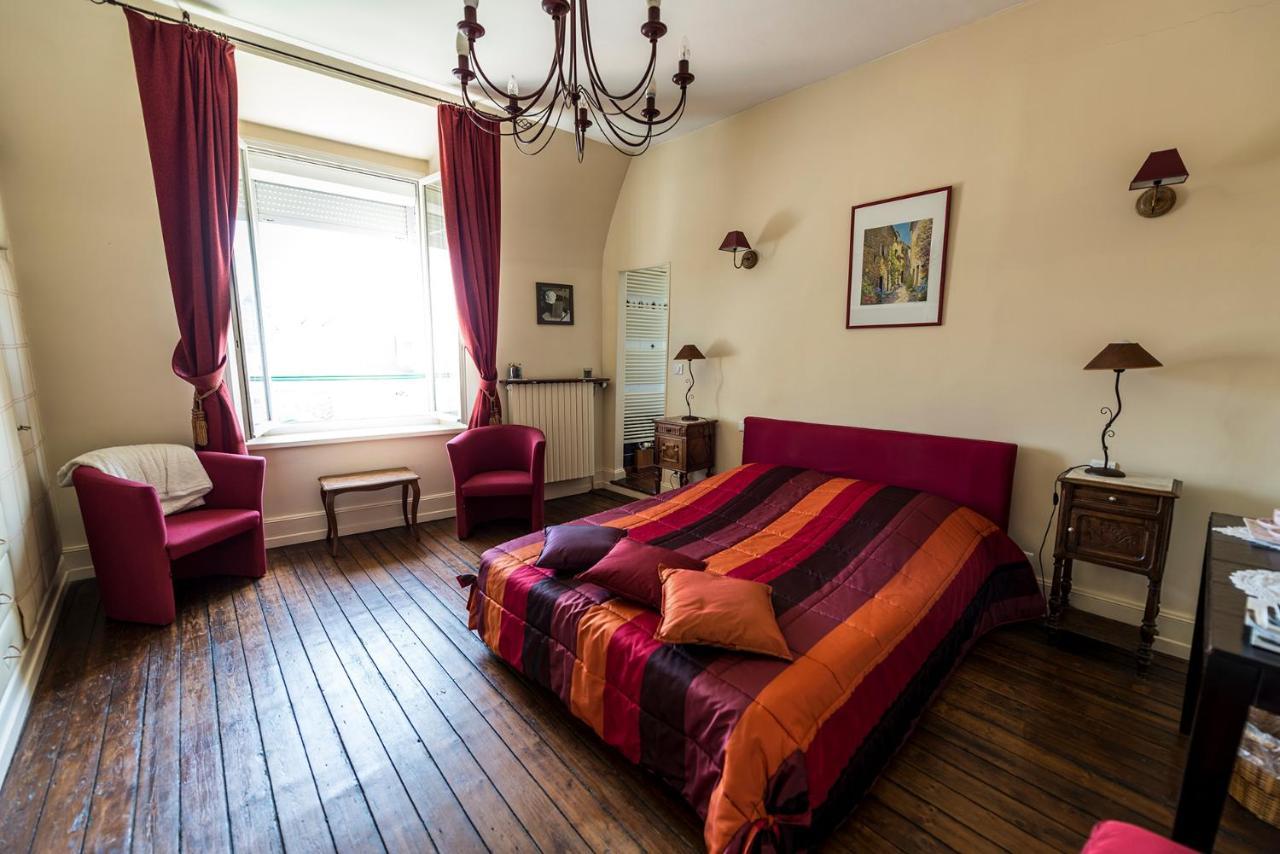 Rilly-la-Montagne Le Relais De St Martin Bed & Breakfast エクステリア 写真