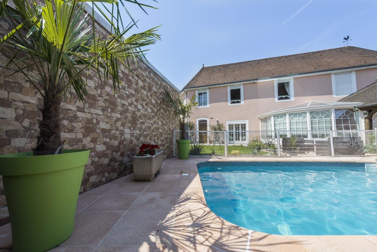 Rilly-la-Montagne Le Relais De St Martin Bed & Breakfast エクステリア 写真