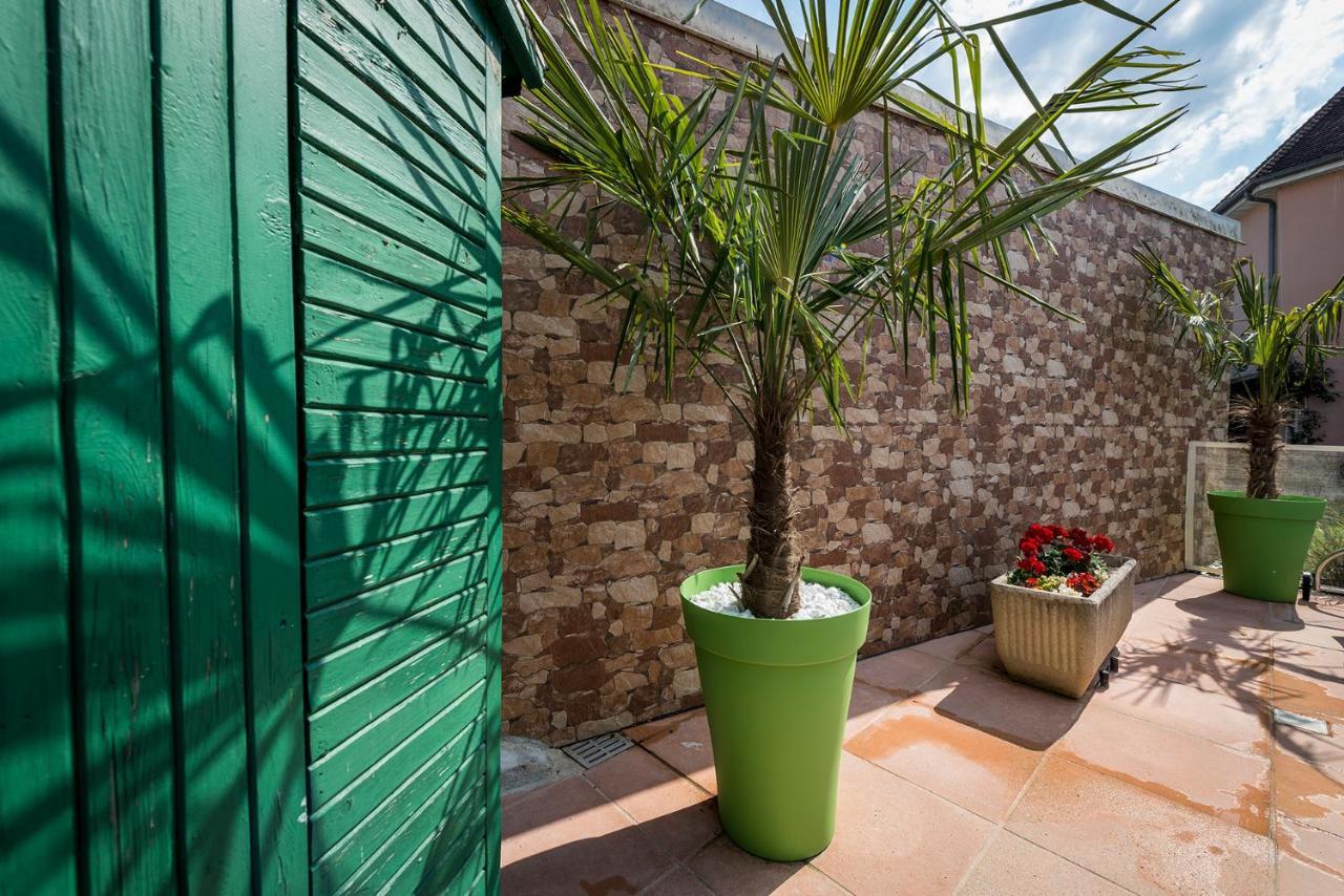 Rilly-la-Montagne Le Relais De St Martin Bed & Breakfast エクステリア 写真