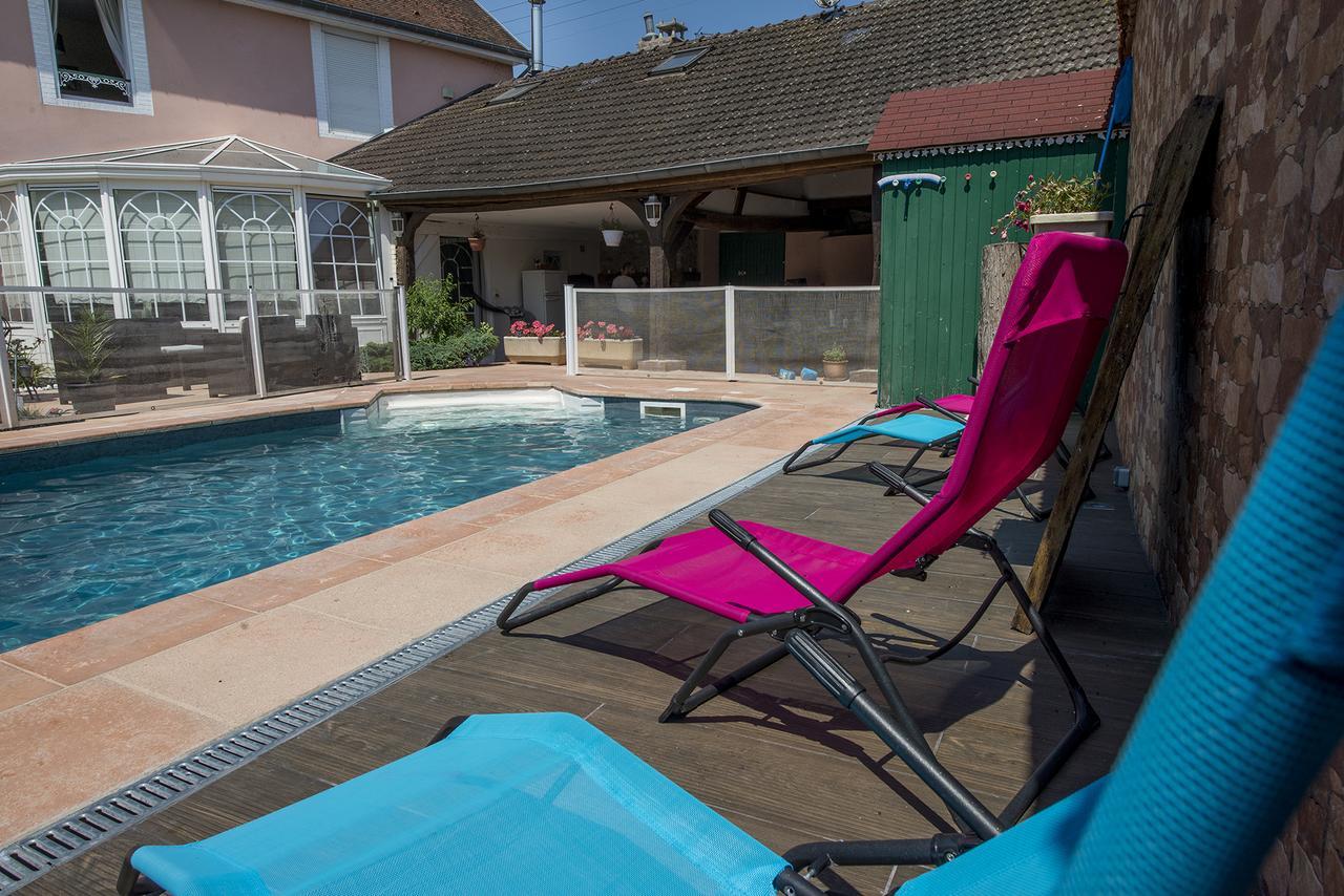 Rilly-la-Montagne Le Relais De St Martin Bed & Breakfast エクステリア 写真