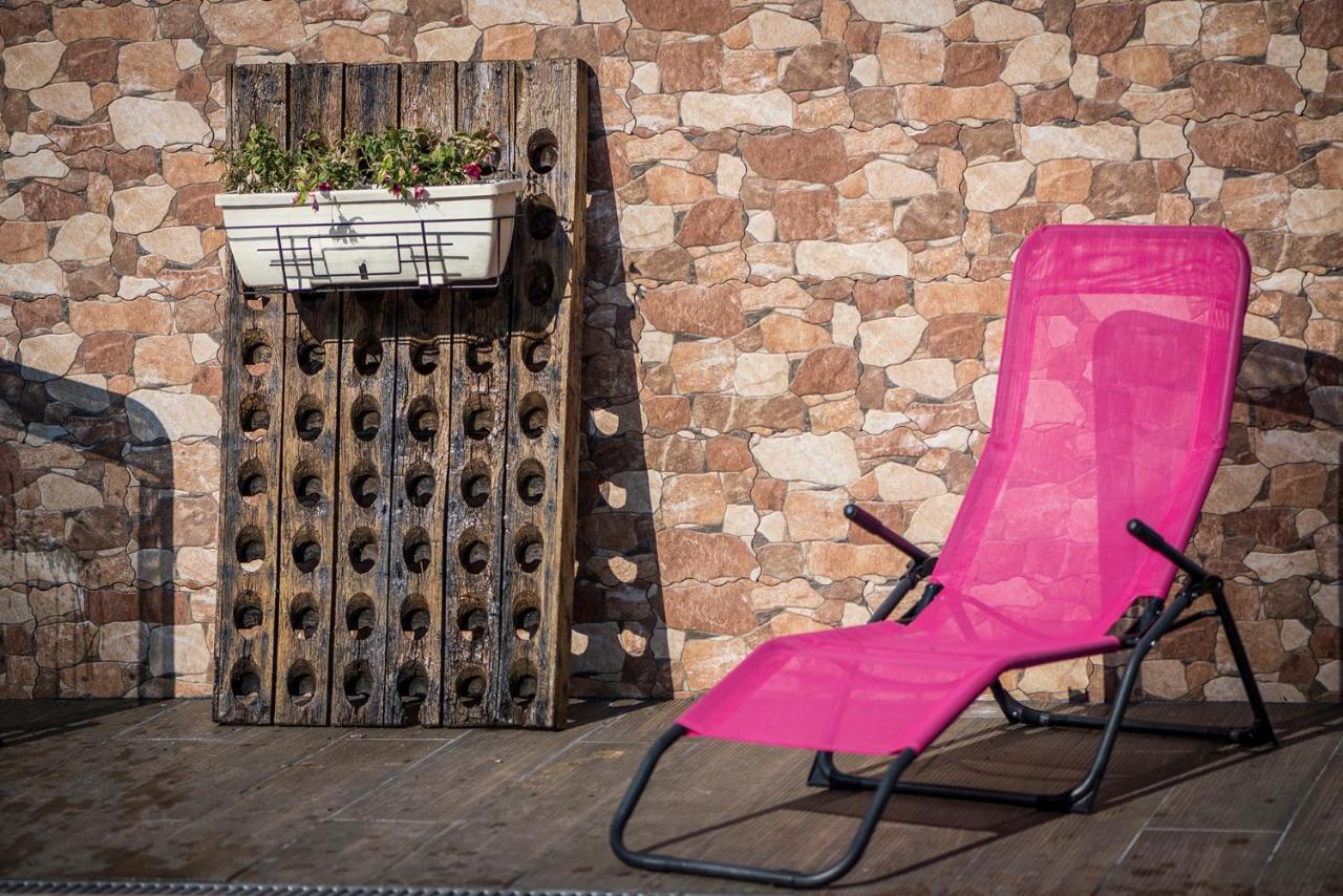 Rilly-la-Montagne Le Relais De St Martin Bed & Breakfast エクステリア 写真